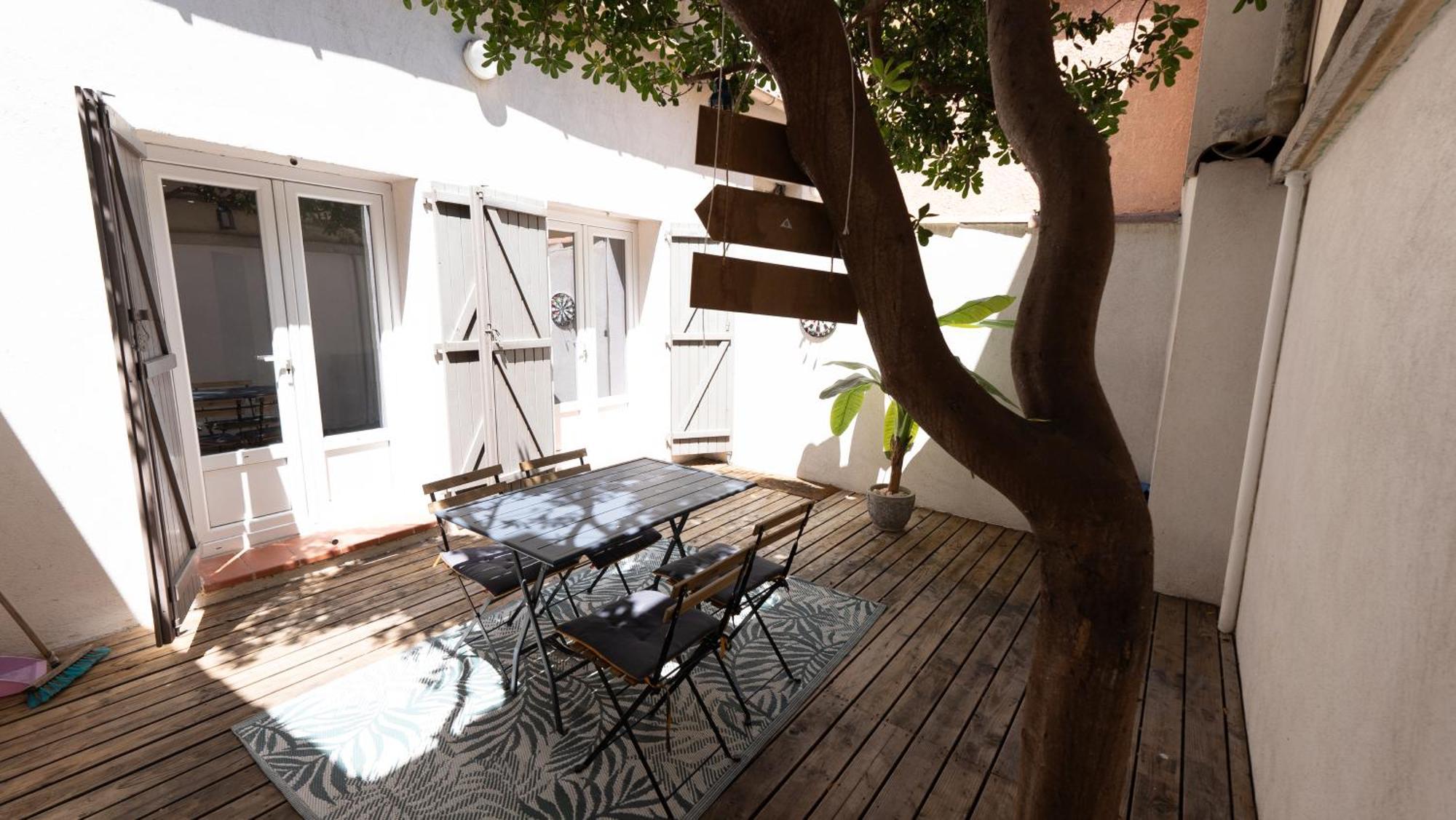 La Terrazza, Central Et Confort Marsilia Exterior foto